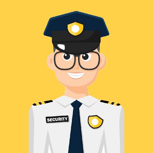 SECURITY GUARD SERVICE 24H